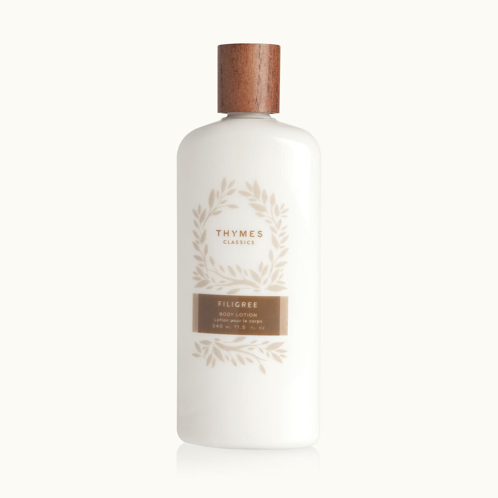 Thymes Filigree Body Lotion is a Floral Moisturizer image number 0